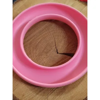 Příslušenství k šicímu stroji Zásobník na cívky barva růžová světlá