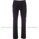 Pánské kalhoty PAYPERWEAR Power Stretch - 5XL / Černá
