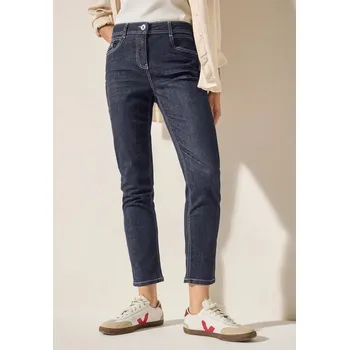 Dámské džíny Slim fit džíny Cecil 379057 Délka kalhot: 28, Obvod pasu: 33