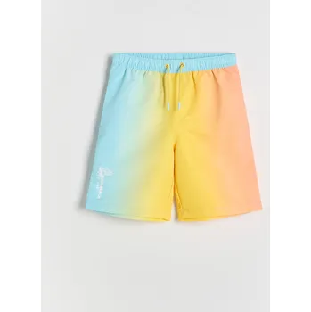 Chlapecké spodní prádlo Reserved - Plavecké kraťasy - vícebarevná - 882DY-MLC - 882DY-MLC-U86