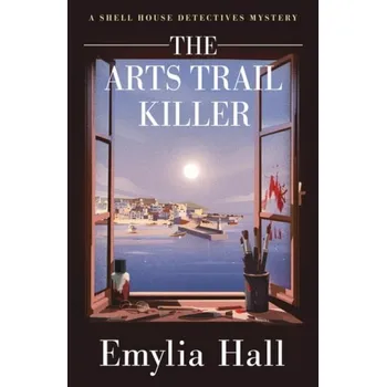 Kniha Arts Trail Killer - Hall, Emylia
