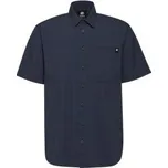 Mammut Lenni Shirt Men marine-black modrá M