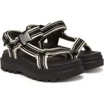 Palladium Sandály Pallacruise Strap Mix 97465-011-M Černá 39