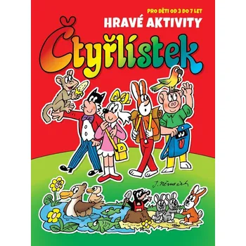 Čtyřlístek Hravé aktivity - Jaroslav…