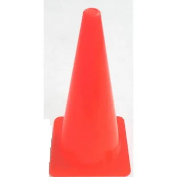 Sportovní kužel Sedco Kužely kopaná 24cm - oranžová