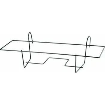 Držiak BUMETA Extra strong, vešiak, kovový, na kvetináč, na zábradlie, 43x20 cm