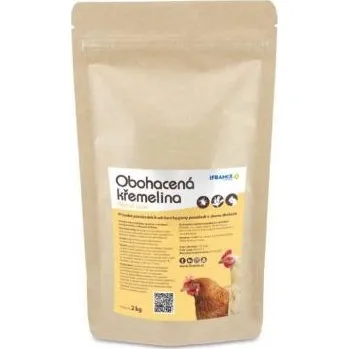 Iframix Mistral Layer obohacená křemelina 2 kg