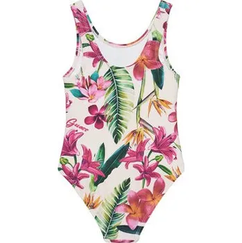 Dámské plavky Guess Jednodílné plavky J5GZ47 MC052 Barevná 16Y