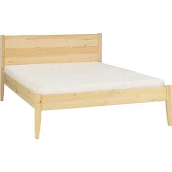 Postel Doktor Postel Presto Zvolte rozměr postele: 90x200 cm, Zvolte odstín: Přírodní lakovaná borovice