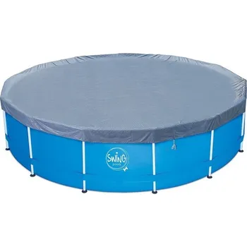 bazénová fólie Krycí plachta pro SWING FRAME MAX