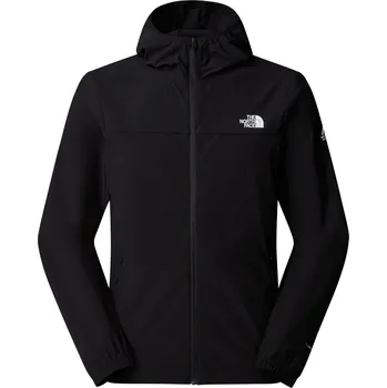 Pánská bunda The North Face Ma Hooded Wind Jacket Velikost: L / Barva: černá