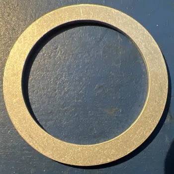podložka Podložka / plochý těsnicí kroužek - AL 30,5 x 40 x 1,5 mm