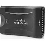 Nedis ND-VCON3461BK HDMI převodník redukce HDMI-SCART