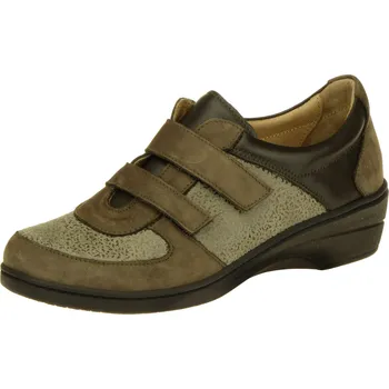 Dámské polobotky Dámské kožené polobotky Rega Shoes C389 Velikost: 39