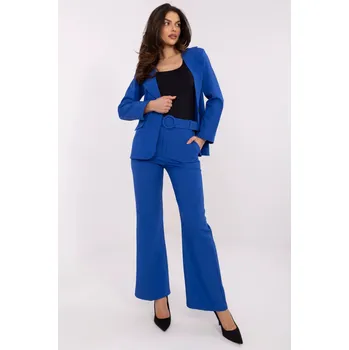 Dámské kalhoty Dámské kalhoty model 209183 Italy Moda XXL