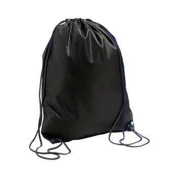 Městský batoh AF Batůžek třeba na tělocvik - Černý