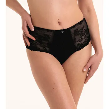 Kalhotky Eloise kalhotky vyšší+ . 1395 černá - RosaFaia 001 černá 36