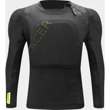 Motocyklový chránič hrudi a pátěře Chránič těla MOTION JKT KID, RACER, dětské (černá) S