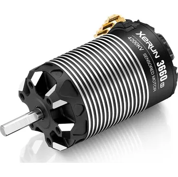 RC náhradní díl HOBBYWING XERUN 3660SD-4200KV G3 - expresní doprava
