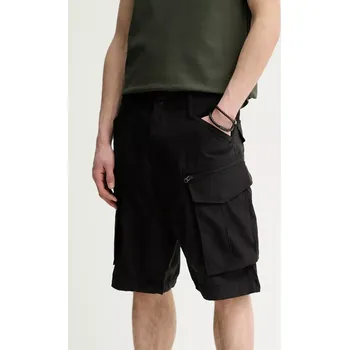 Pánské kraťasy Kraťasy G-Star D08566.D909 černá 99X, vel. 29