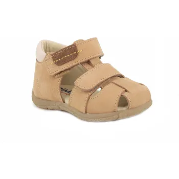 Dívčí sandály Letní sandálky Primigi 7911500 Cognac 26