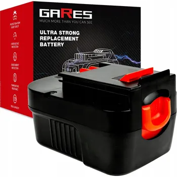 Baterie Akumulátor pro Black Decker EPC14CA EPC14CAB EPC14K2 1.5Ah 14,4V