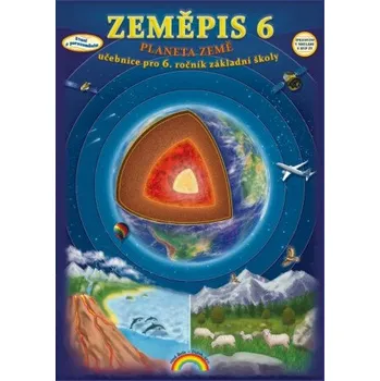 Přírodní věda Zeměpis 6 - Planeta Země - učebnice, Čtení s porozuměním - PhDr. prof. Petr Chalupa, Jakub Cimala