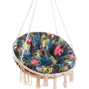 Polštář Polštář Hobbygarden 92 x 92 x 8 vícebarevný