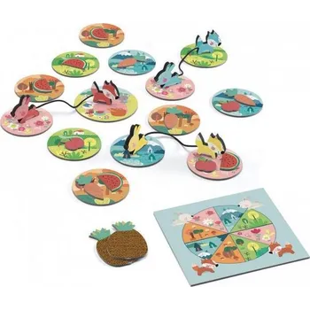 Alkoholická hra Djeco Stolní hra PicNic