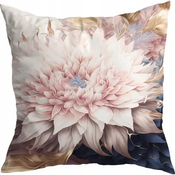 Polštář POVLEČENÍ NA DEKORAČNÍ POLŠTÁŘEK 50x50 JASNĚ 175