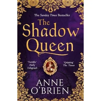 Cizí jazyk Shadow Queen - O'Brien, Anne