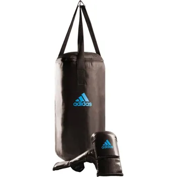 Boxovací pytel Dámský boxovací pytel Adidas - černá