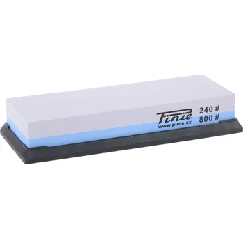 Pinie kombinovaný brusný kámen 240/800