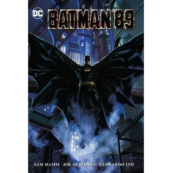 Cizojazyčná kniha Batman ''89 - Hamm, Sam a Quinones, Joe