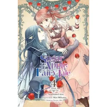 Sugar Apple Fairy Tale, Vol. 4 (manga) - Aki, Aki a Christie, Chiho a Mikawa, Miri a Wilder, Nicole a YozoranoUdon, YozoranoUdon
