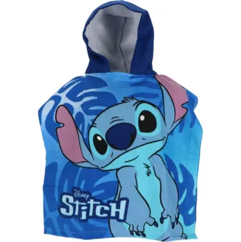 Pončo Lilo a Stitch Stitch Boy