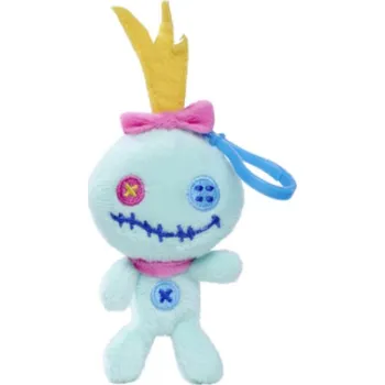 Přívěsek Lilo a Stitch Plyšový přívěšek Disney Scrump 10cm