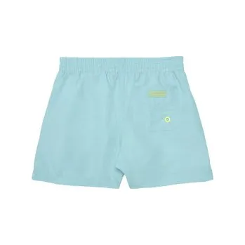 Pánské plavky Guess Plavecké šortky L5GZ00 WG282 Modrá Regular Fit 16Y