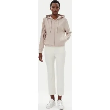 Pánská mikina BOSS Mikina Icon 50540064 Béžová Regular Fit XS