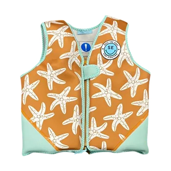 Nafukovací kruh Plovací vesta pro děti Sea Star 3-5 rokov