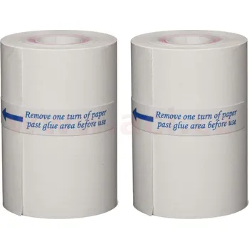 Nářadí na motocykly Termopapír pro testery baterií GYS BT301/501/551, 37x25x12 (sada 2 ks)