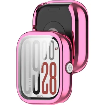 VSECHNONAMOBIL 104518 TPU FULL COVER Kryt pro Xiaomi Redmi Watch 5 růžový