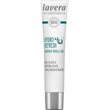 Péče o oční okolí lavera Hydro Refresh oční gel roll-on 15 ml