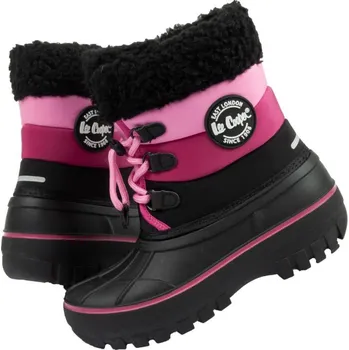 Chlapecké tenisky Sněžnice Lee Cooper Jr LCJ-24-44-2855K 35