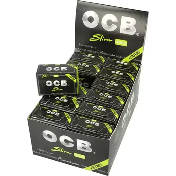 OCB Premium Rolls papírky s filtry 4 m 1 ks