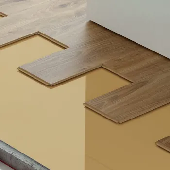 vinylová podlaha Podložka pod podlahu Vilo SPC Rigid Master tl. 1,0 mm - metráž