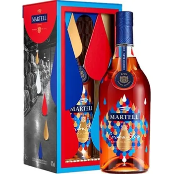 Brandy Martell Cordon Bleu CNY 2023 Christoph Neimann 0,7 l