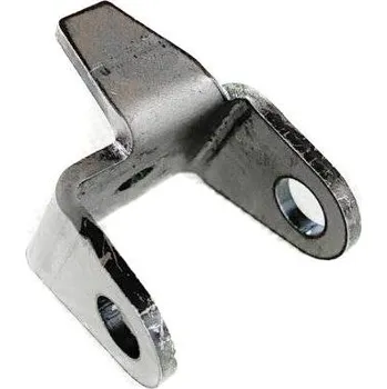 Motor pro motocykl Držák zadního tlumiče JAWA 50 Pionýr 20,21,23 (pravý, levý) Druh: levá