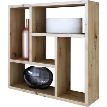 police Police laminovaná deska Matkam 64,5 x 21 cm dub artisan