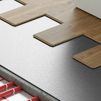 Kročejová izolace Podložka pod vinylovou podlahu Vilo SPC Alu Multi Force tl. 1,5 mm